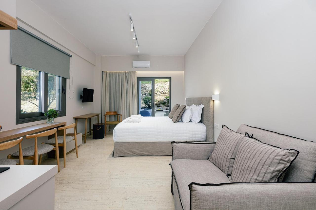 Ariadne Suites Plakiász Kültér fotó