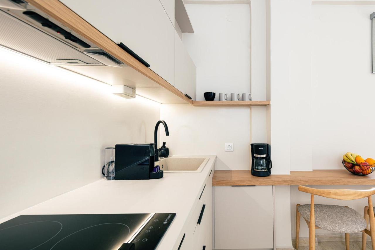 Ariadne Suites Plakiász Kültér fotó