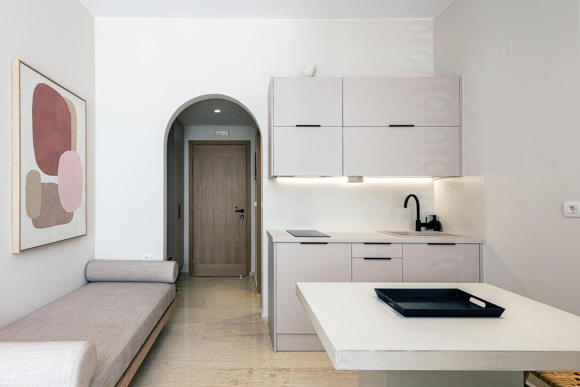Ariadne Suites Plakiász Szoba fotó