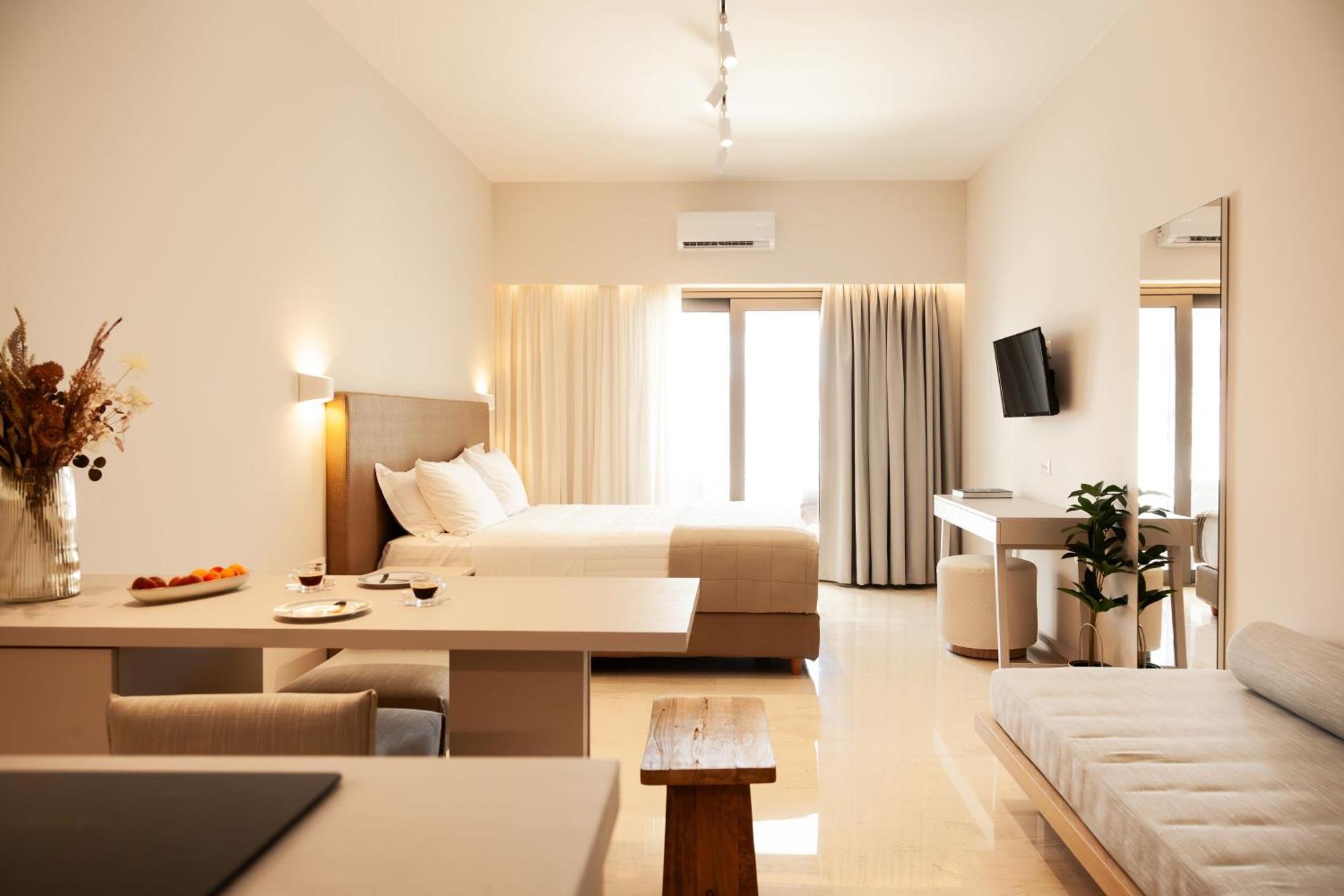 Ariadne Suites Plakiász Kültér fotó
