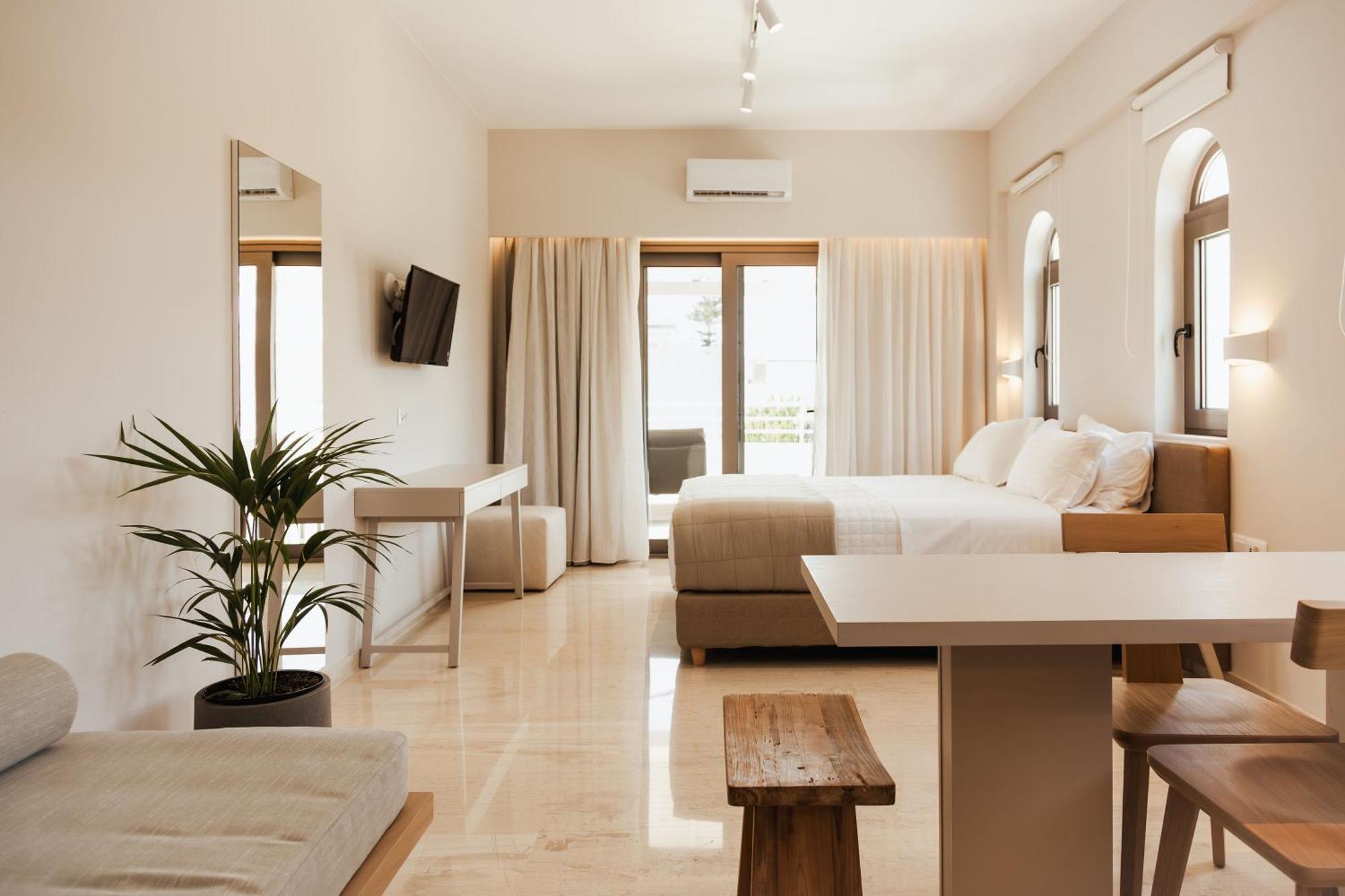 Ariadne Suites Plakiász Kültér fotó