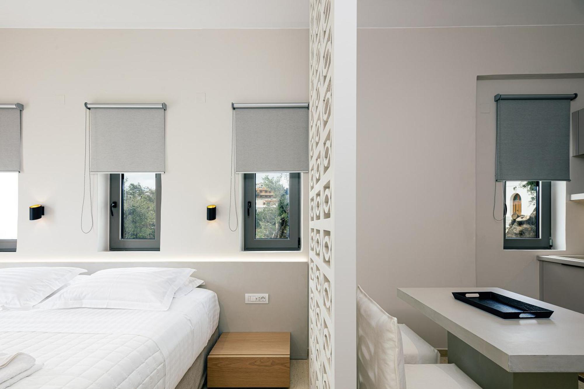 Ariadne Suites Plakiász Kültér fotó