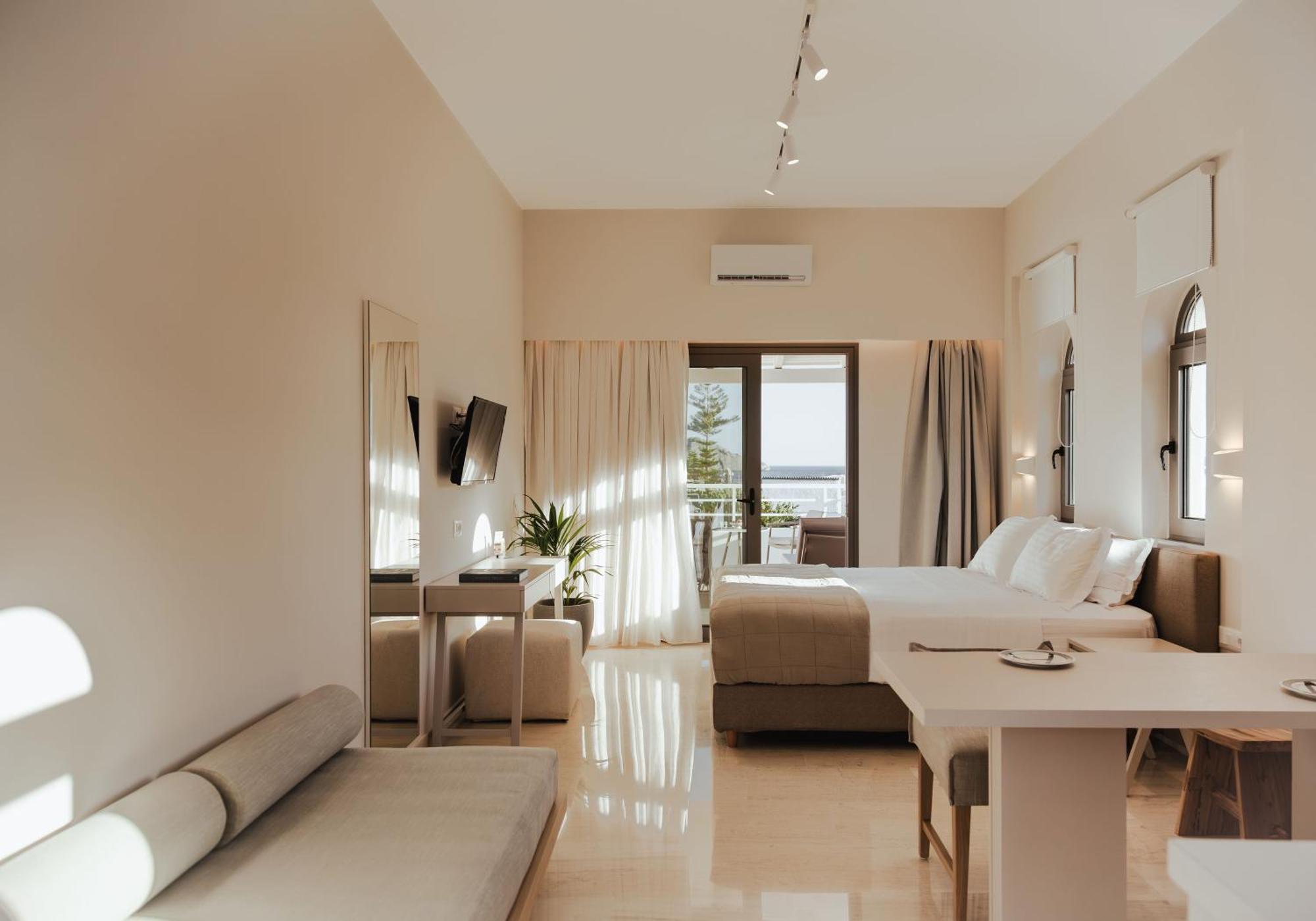 Ariadne Suites Plakiász Szoba fotó