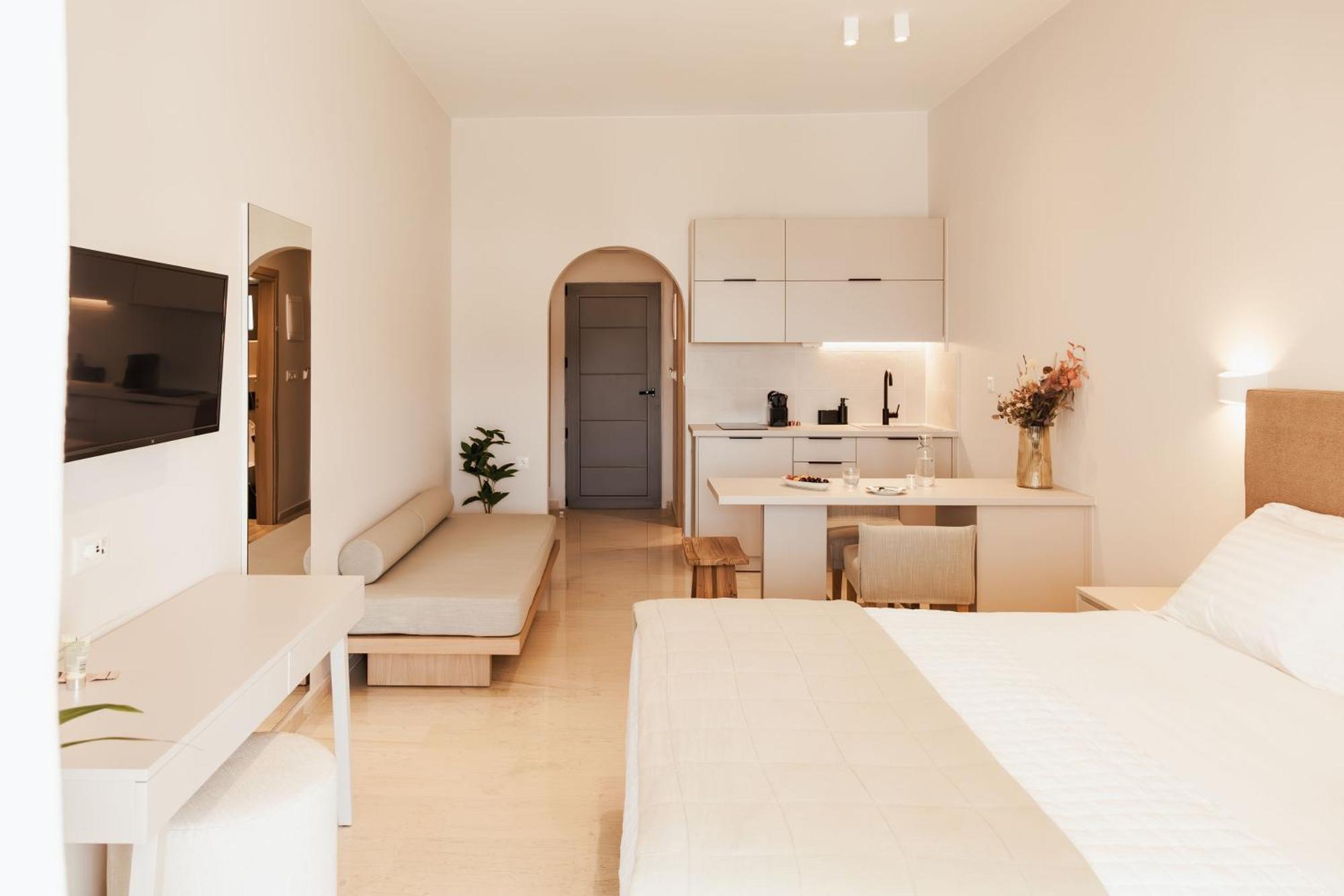Ariadne Suites Plakiász Kültér fotó