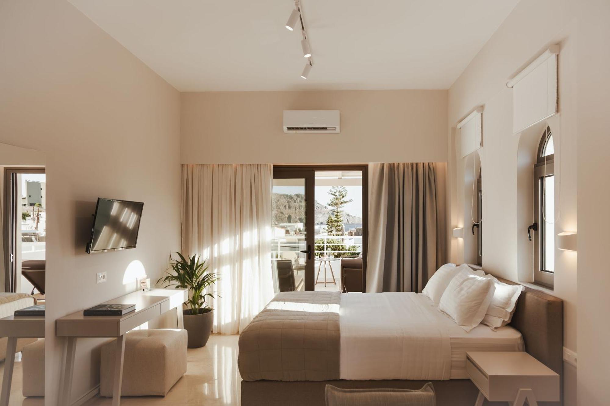 Ariadne Suites Plakiász Szoba fotó