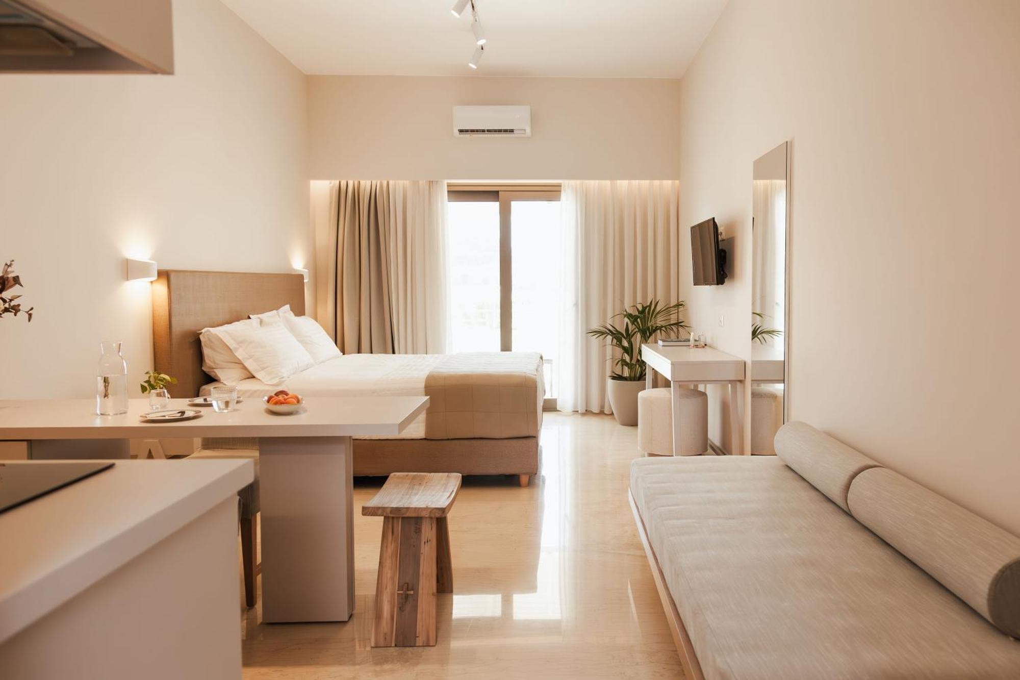 Ariadne Suites Plakiász Kültér fotó