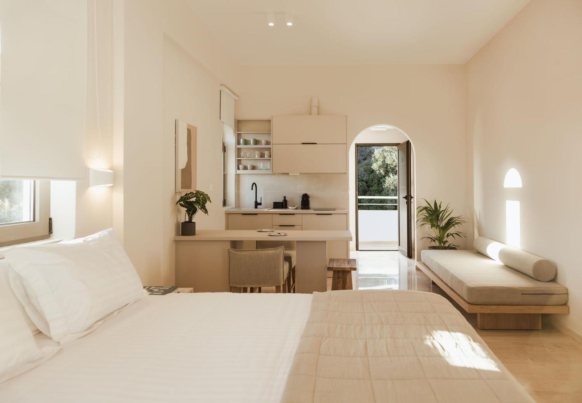 Ariadne Suites Plakiász Kültér fotó