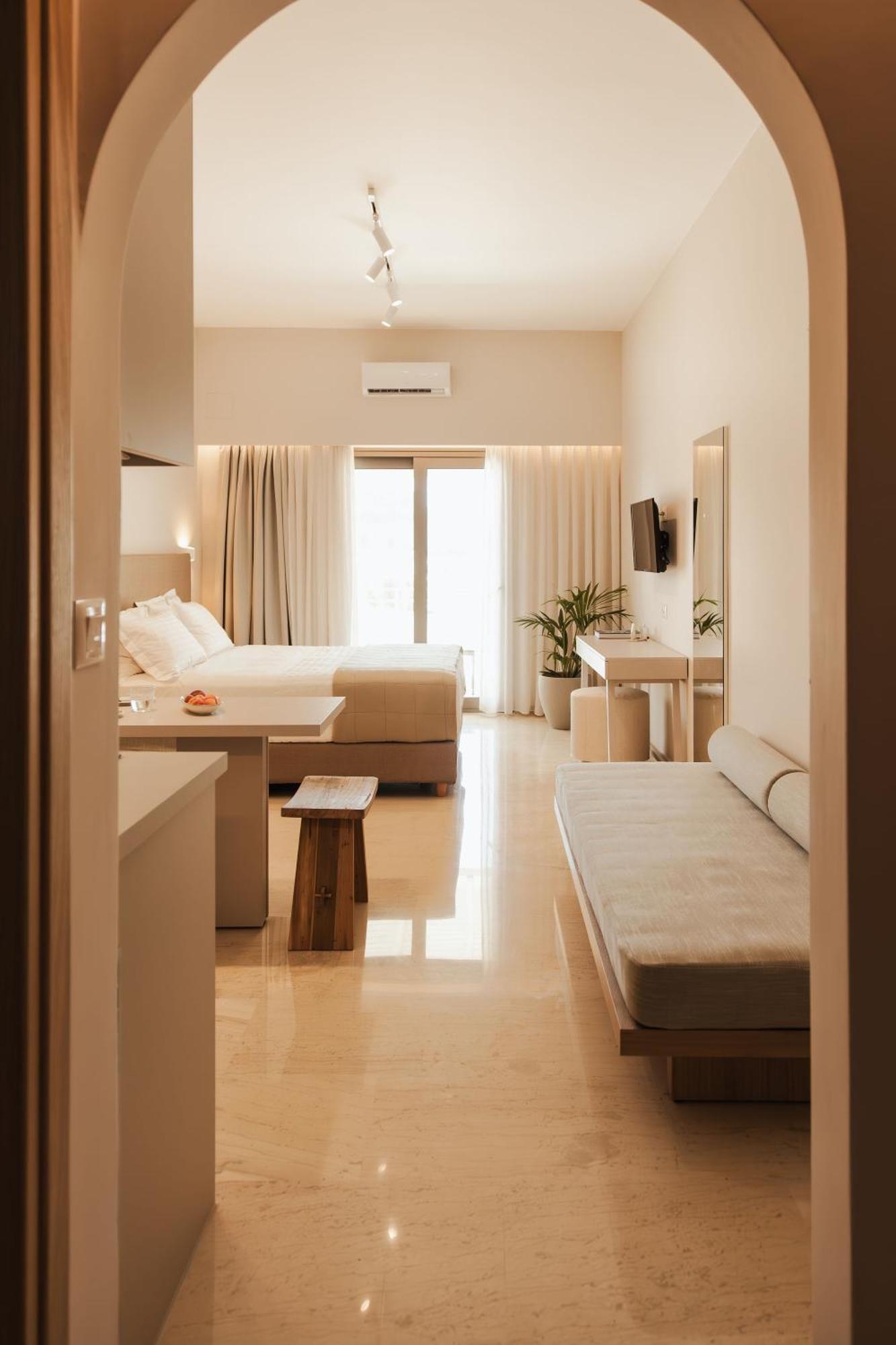 Ariadne Suites Plakiász Szoba fotó