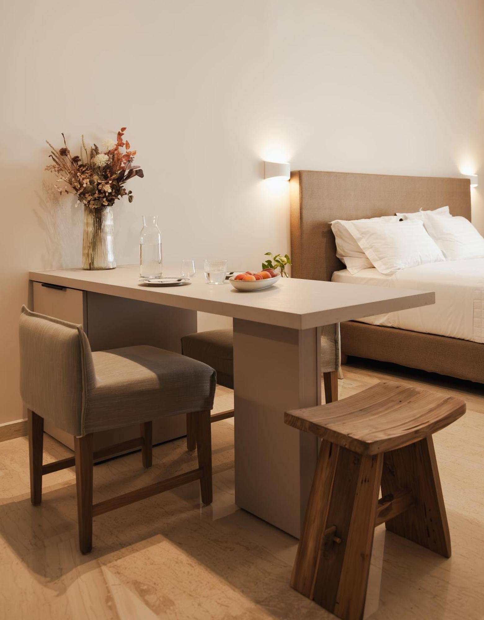 Ariadne Suites Plakiász Szoba fotó