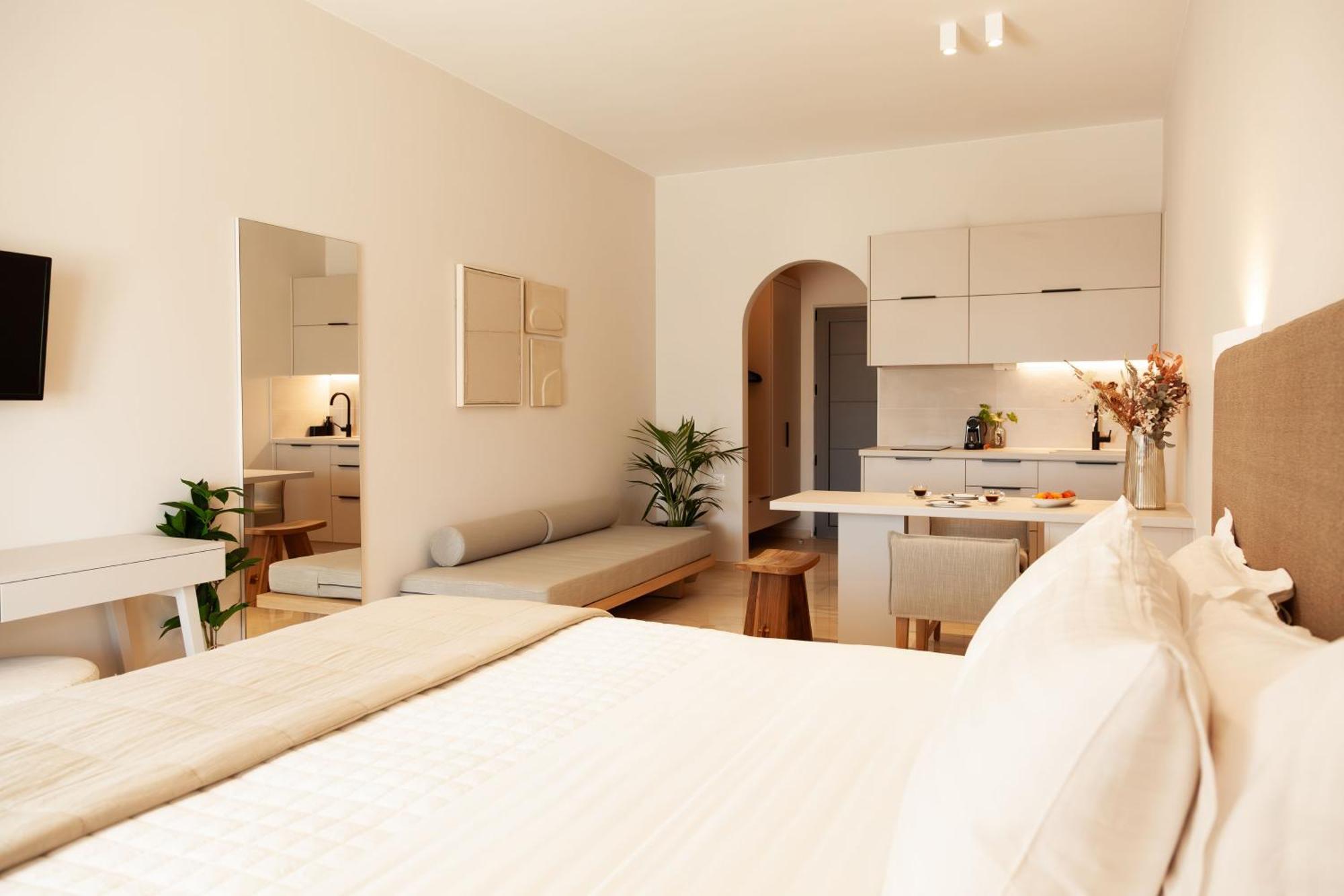Ariadne Suites Plakiász Kültér fotó