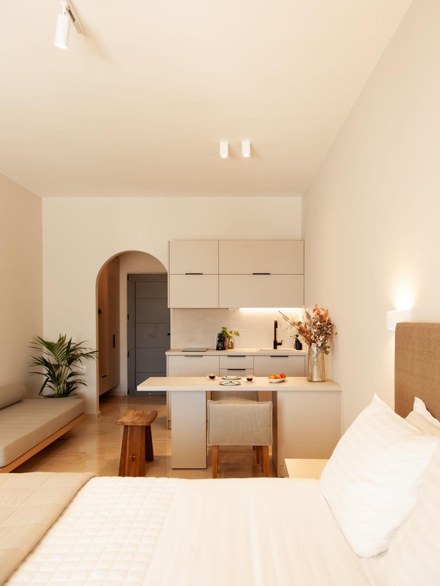 Ariadne Suites Plakiász Szoba fotó