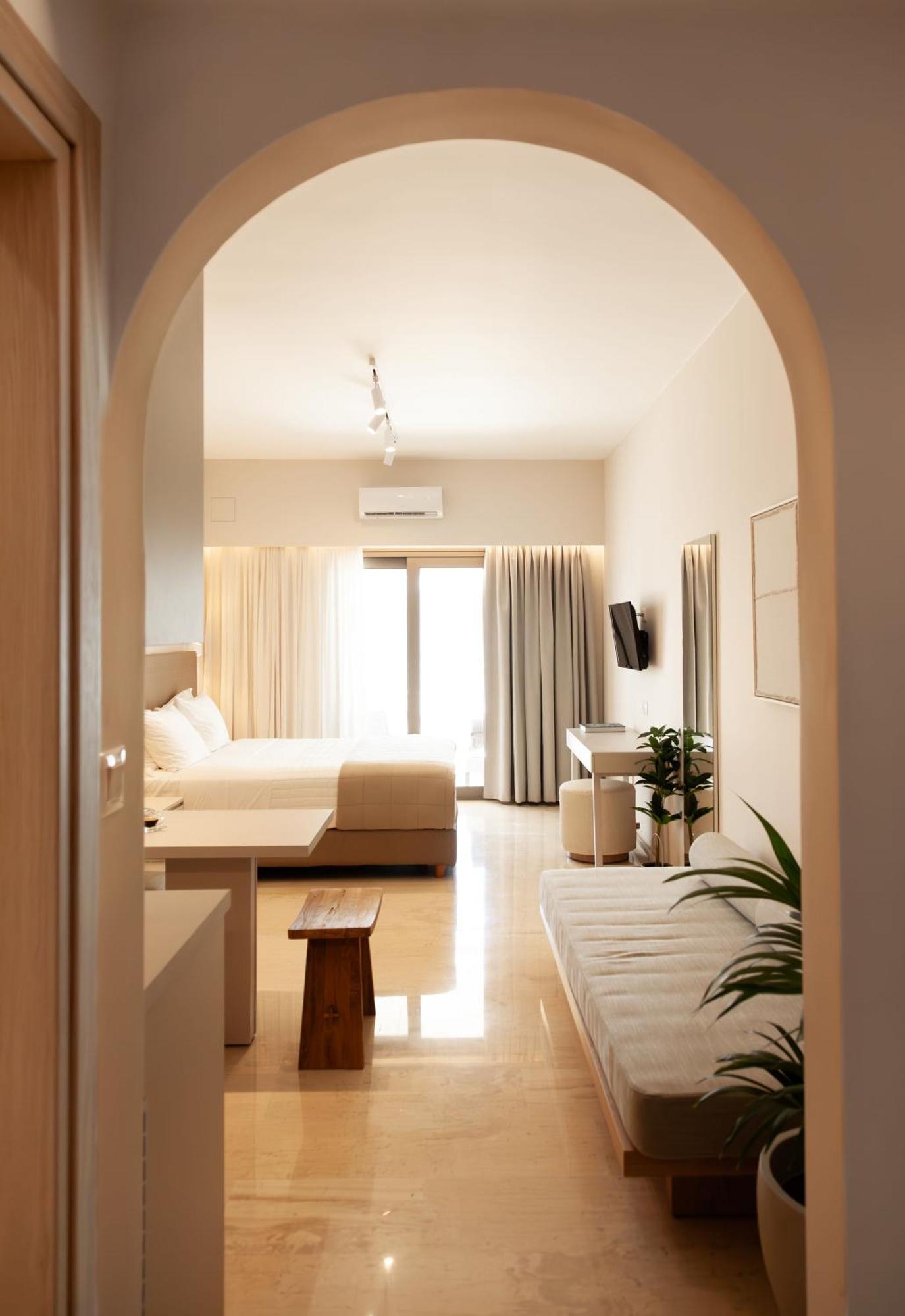 Ariadne Suites Plakiász Szoba fotó